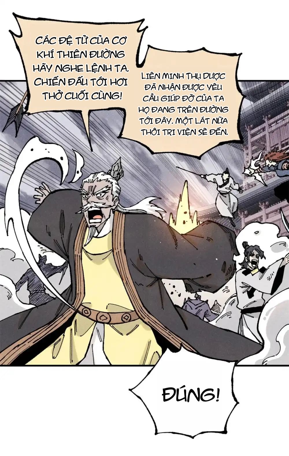 Ngụy Quân Tử Không Sợ Chết Chapter 104 - 19