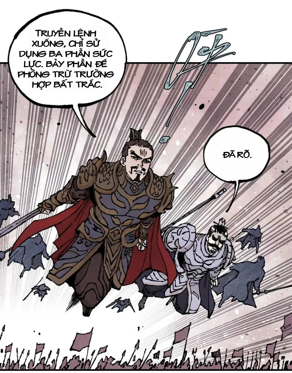 Ngụy Quân Tử Không Sợ Chết Chapter 104 - 21