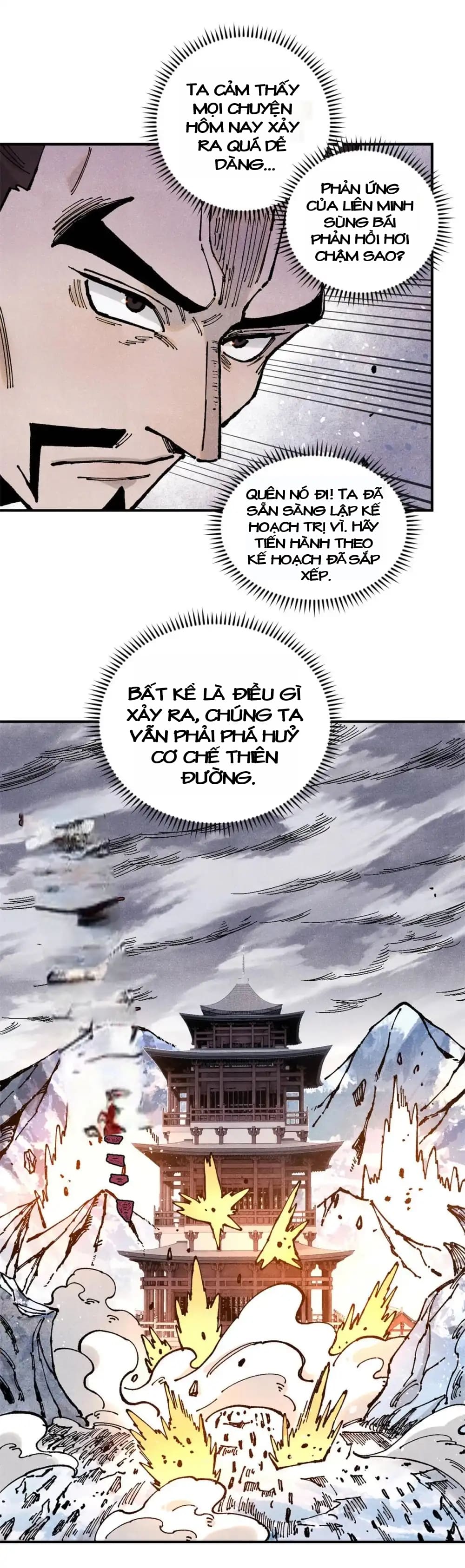 Ngụy Quân Tử Không Sợ Chết Chapter 104 - 22