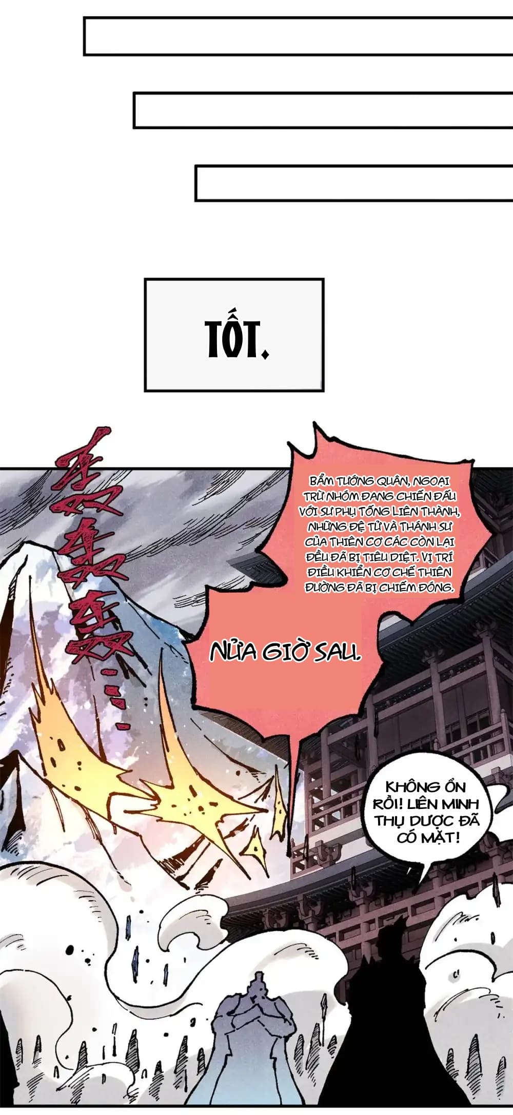 Ngụy Quân Tử Không Sợ Chết Chapter 104 - 23