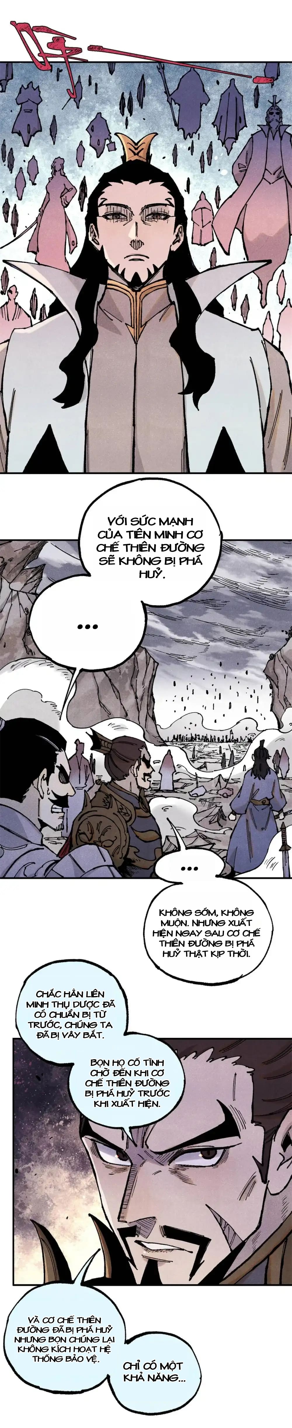 Ngụy Quân Tử Không Sợ Chết Chapter 104 - 26