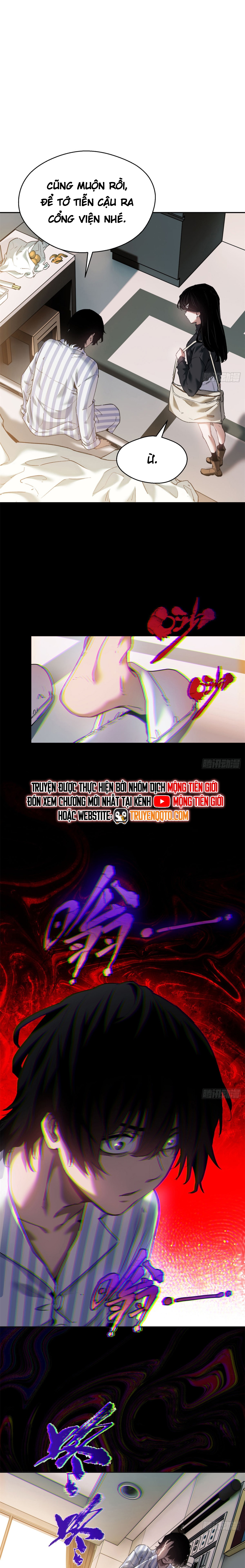 Đạo Quỷ Dị Tiên Chapter 4 - 5