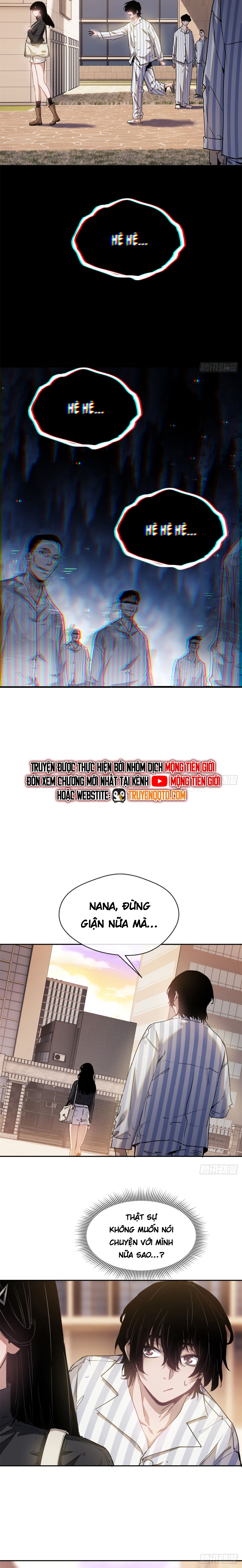 Đạo Quỷ Dị Tiên Chapter 4 - 9