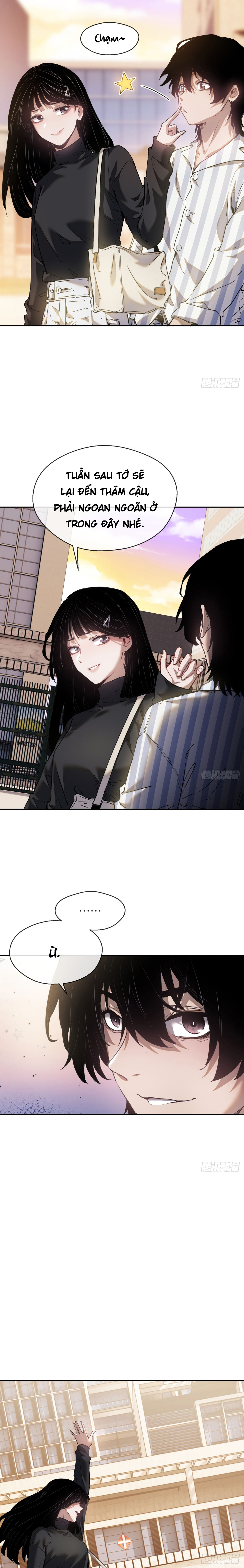 Đạo Quỷ Dị Tiên Chapter 4 - 10