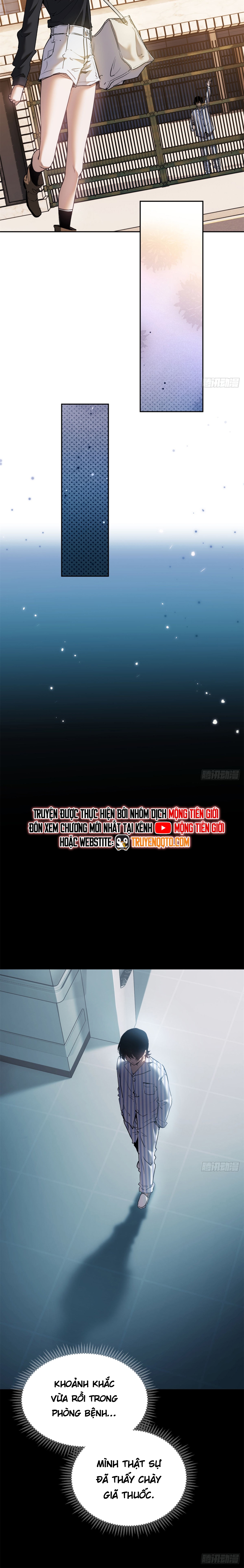 Đạo Quỷ Dị Tiên Chapter 4 - 11