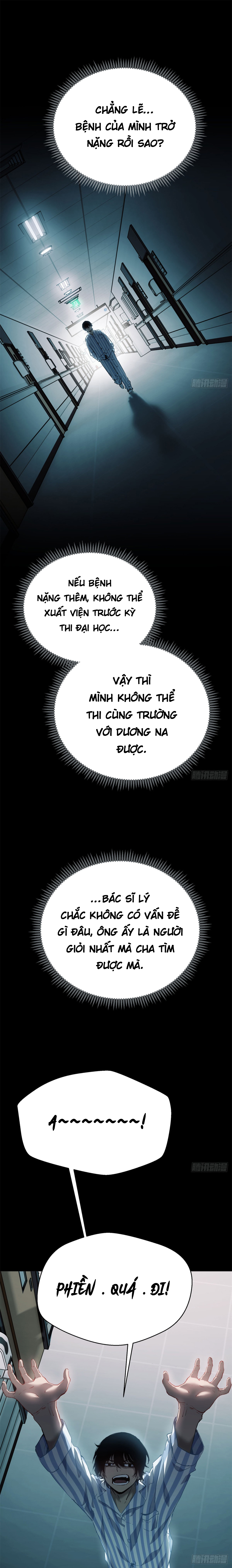 Đạo Quỷ Dị Tiên Chapter 4 - 12