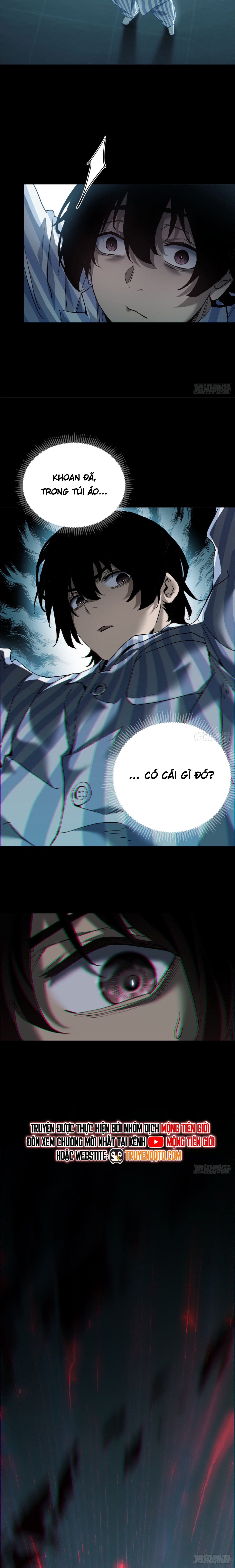 Đạo Quỷ Dị Tiên Chapter 4 - 13