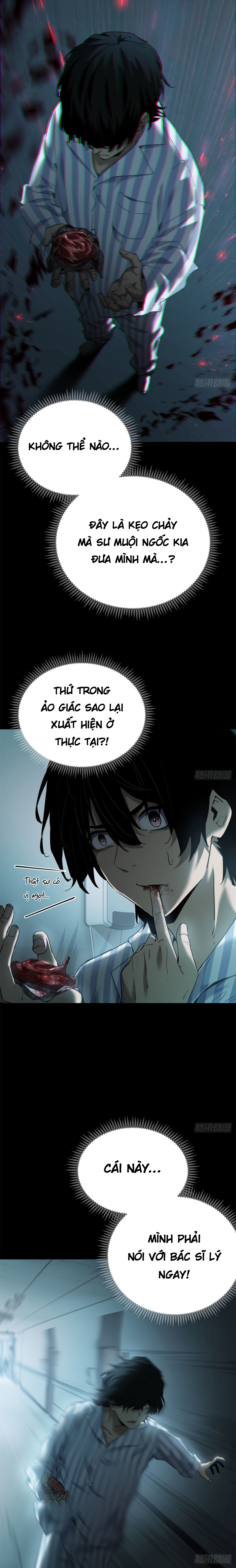 Đạo Quỷ Dị Tiên Chapter 4 - 14
