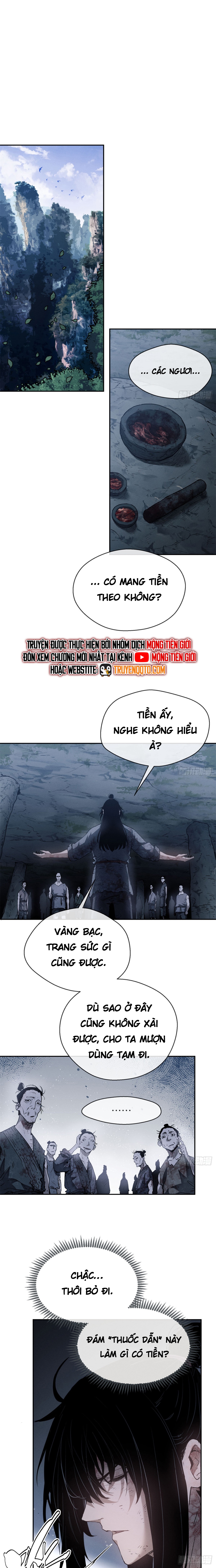 Đạo Quỷ Dị Tiên Chapter 5 - 5