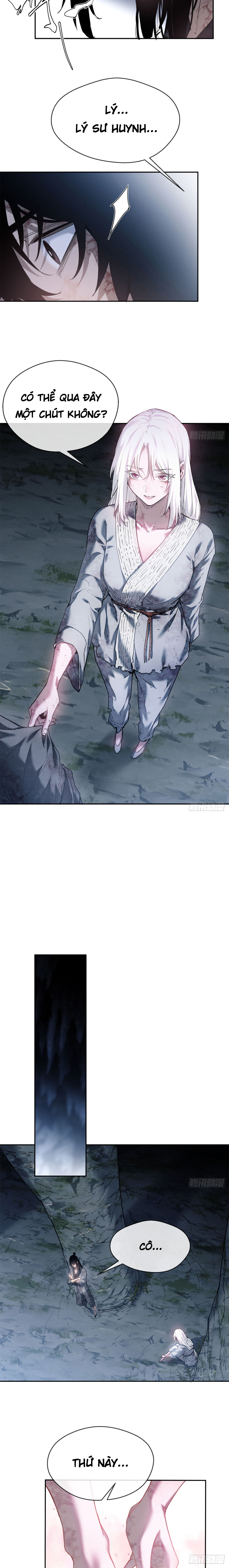 Đạo Quỷ Dị Tiên Chapter 5 - 6