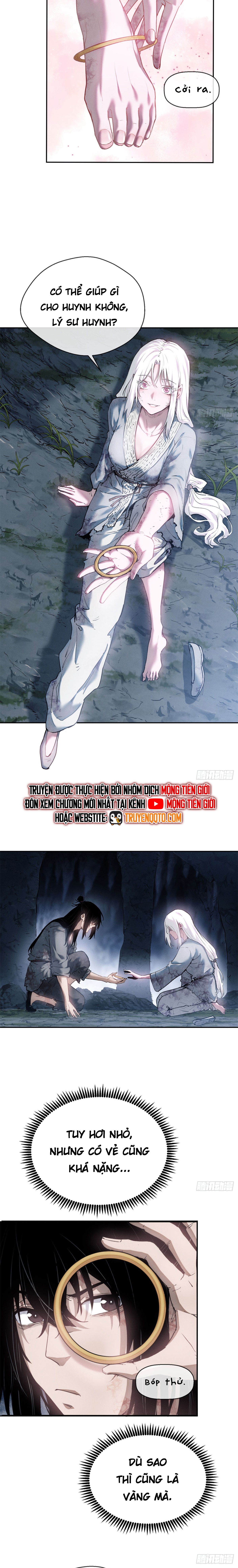 Đạo Quỷ Dị Tiên Chapter 5 - 7