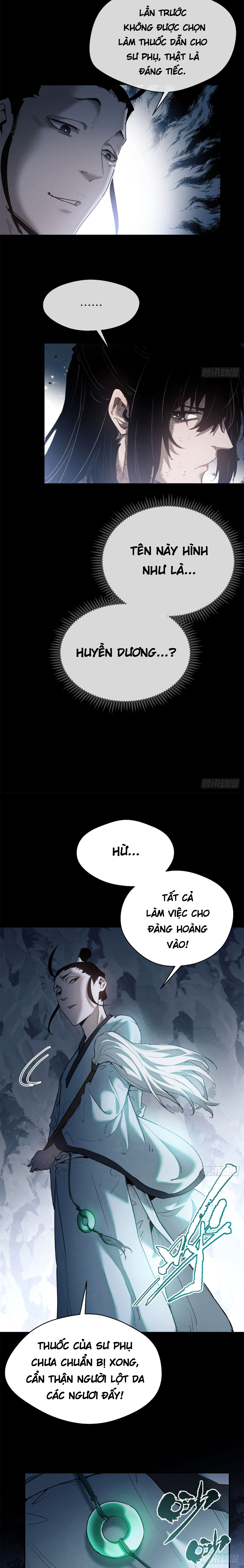 Đạo Quỷ Dị Tiên Chapter 5 - 10