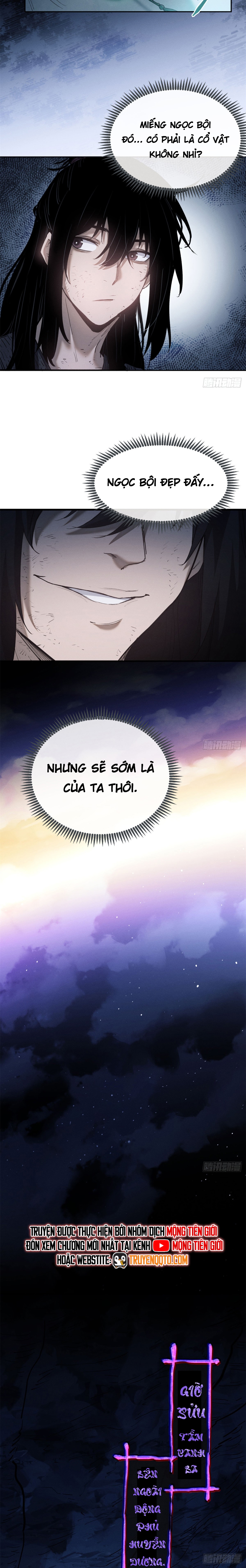 Đạo Quỷ Dị Tiên Chapter 5 - 11
