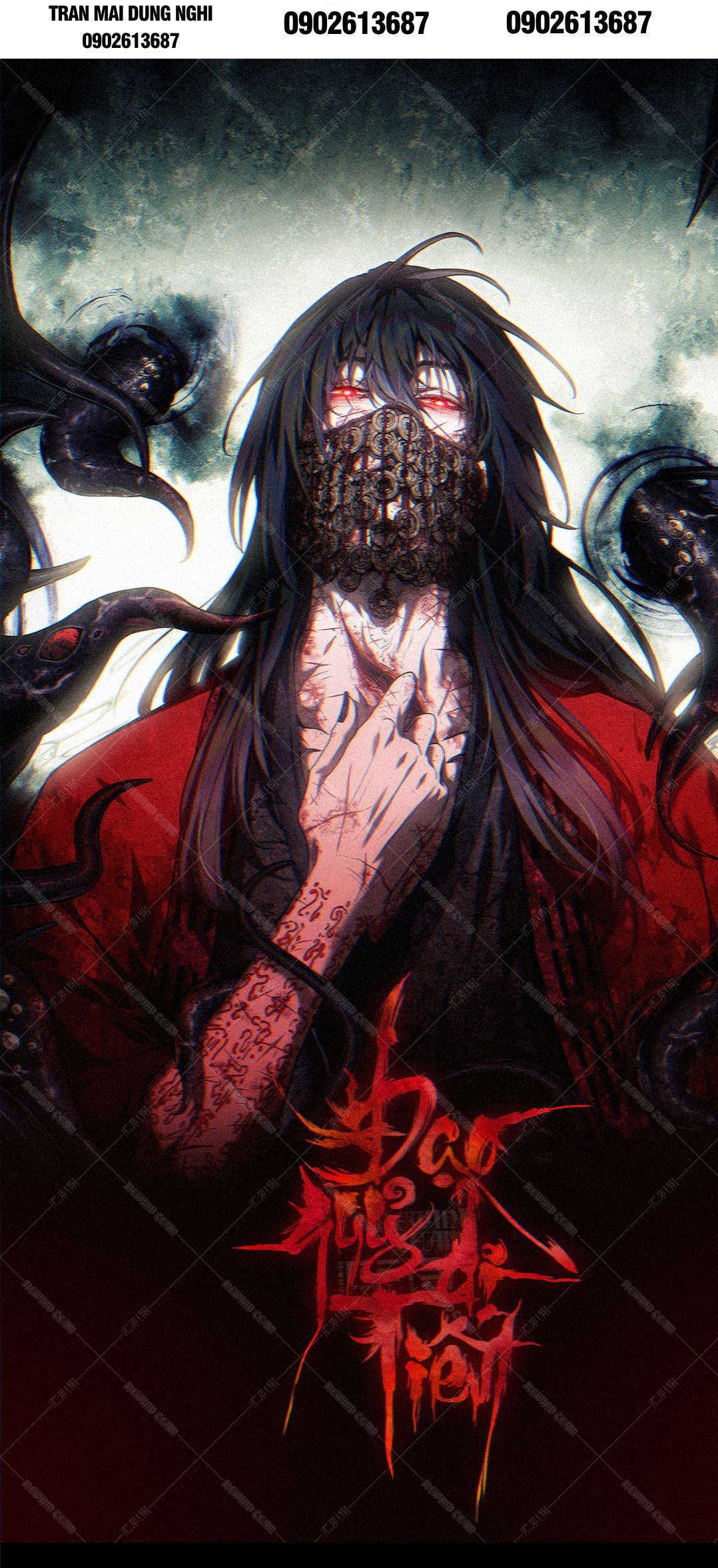 Đạo Quỷ Dị Tiên Chapter 6 - 3