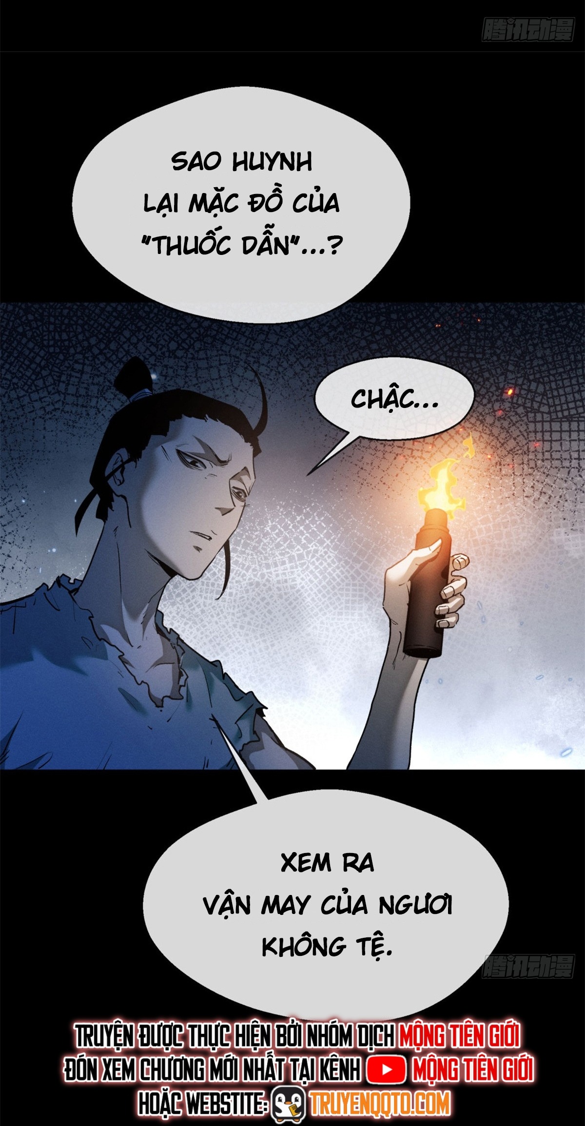 Đạo Quỷ Dị Tiên Chapter 6 - 6