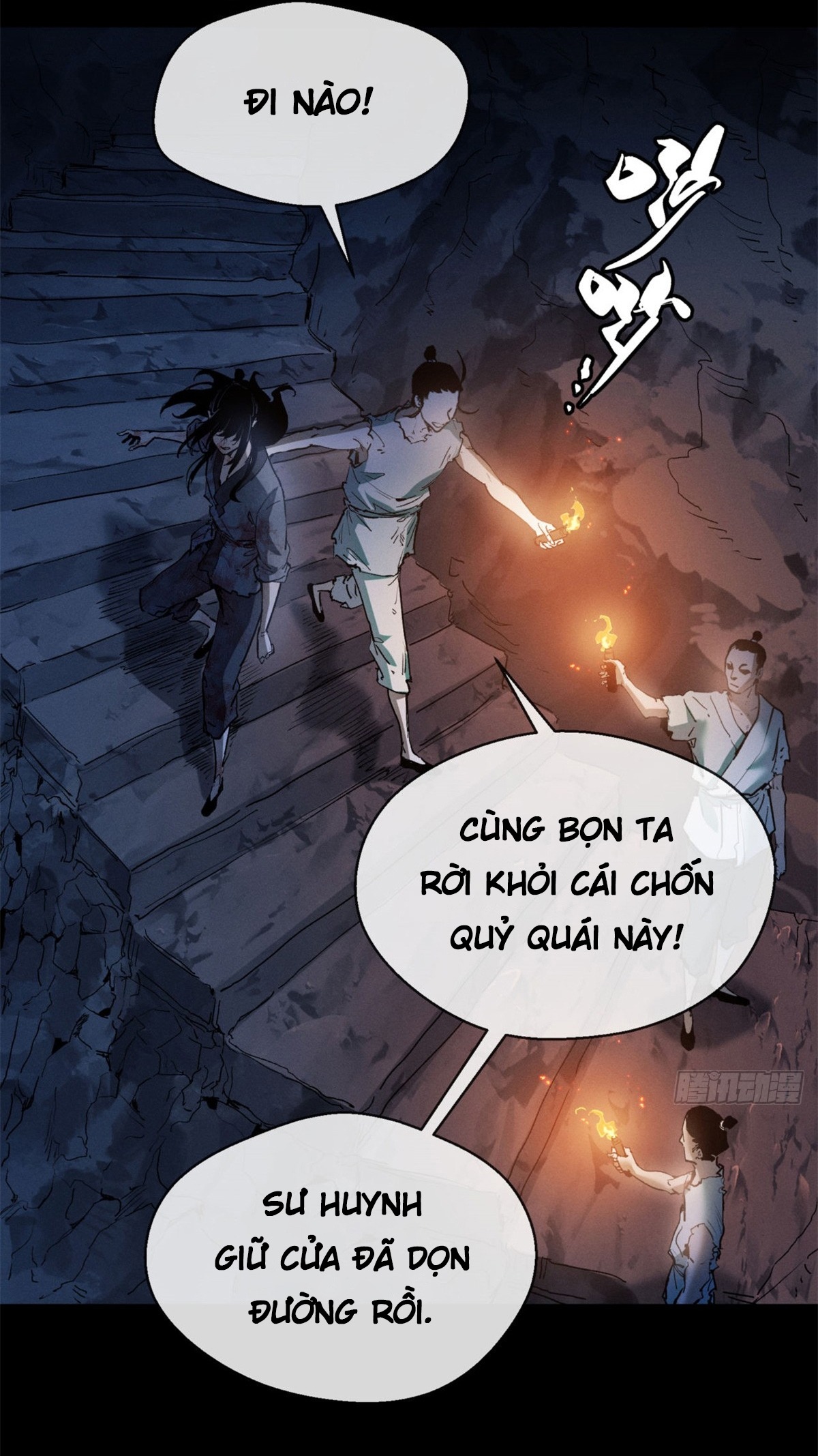 Đạo Quỷ Dị Tiên Chapter 6 - 7