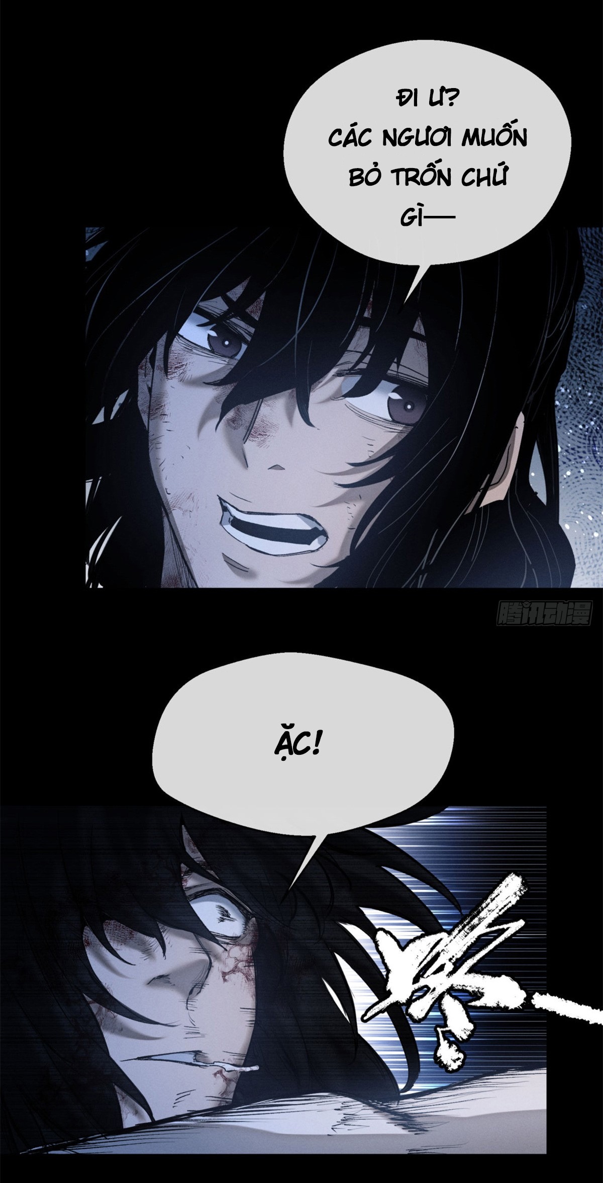 Đạo Quỷ Dị Tiên Chapter 6 - 8