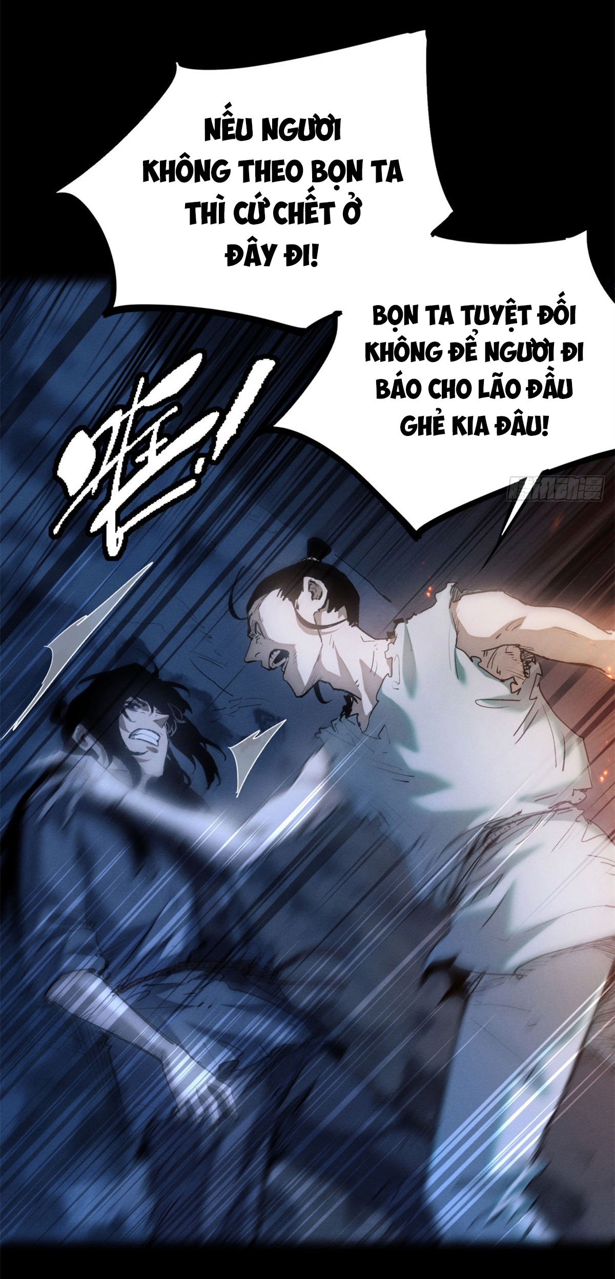 Đạo Quỷ Dị Tiên Chapter 6 - 9