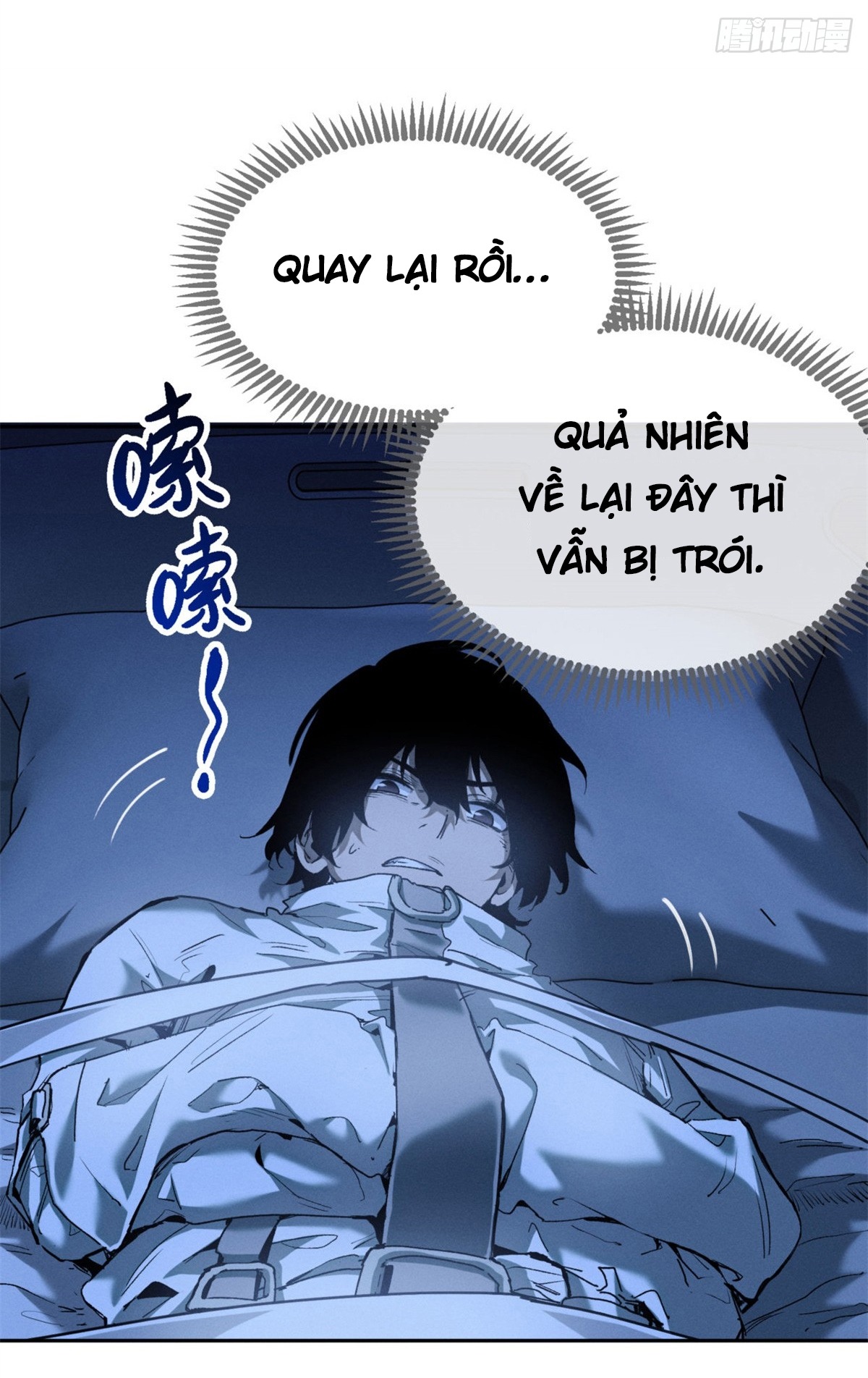 Đạo Quỷ Dị Tiên Chapter 6 - 12