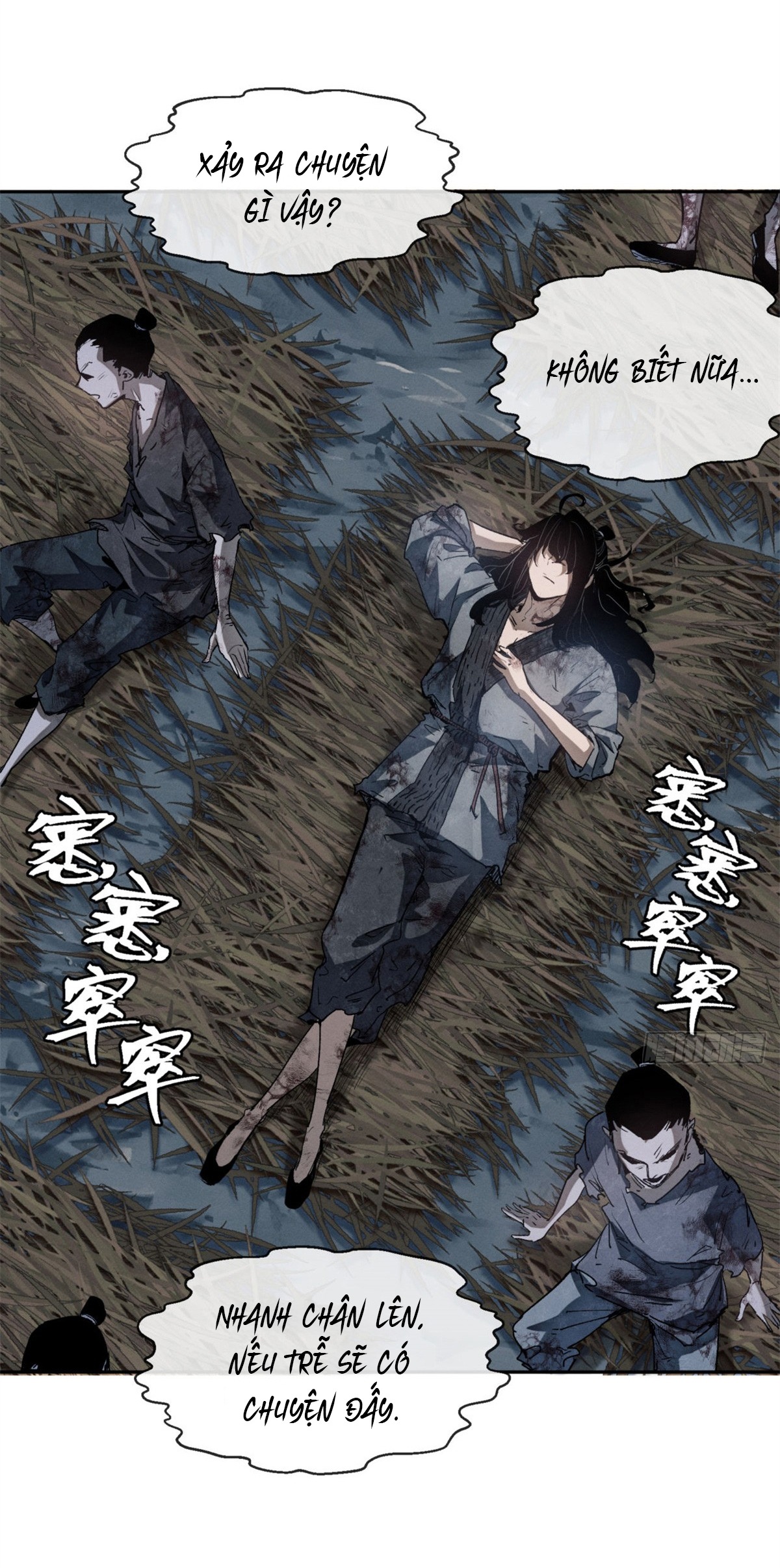 Đạo Quỷ Dị Tiên Chapter 6 - 22