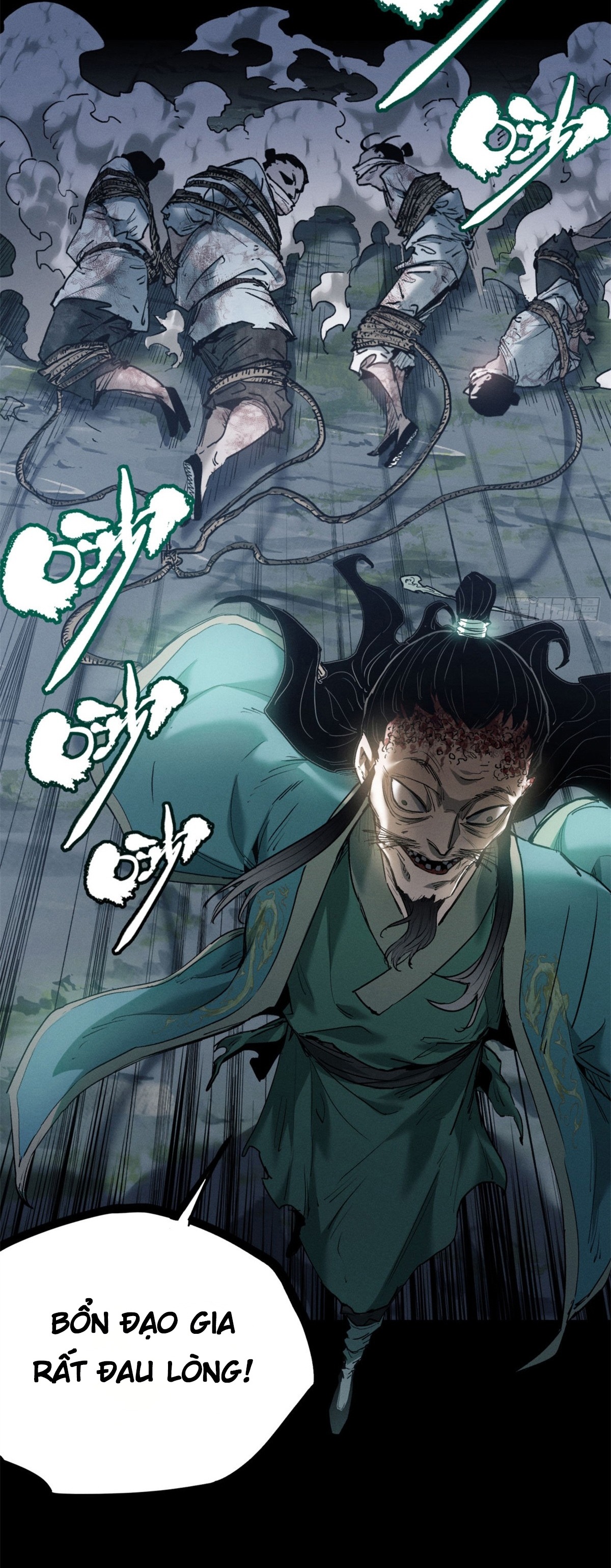 Đạo Quỷ Dị Tiên Chapter 6 - 28