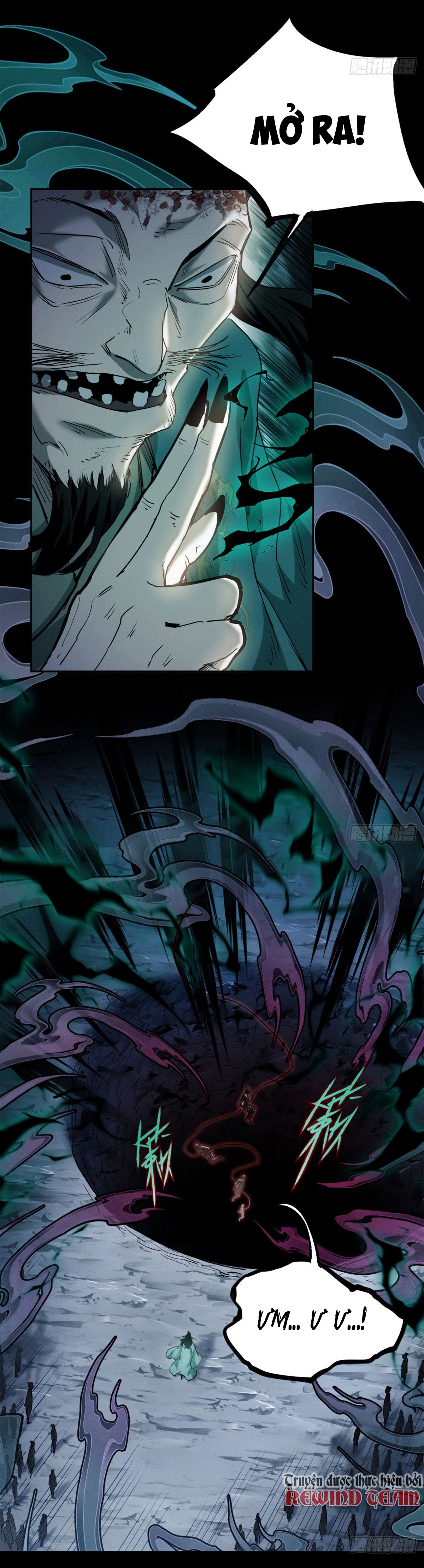 Đạo Quỷ Dị Tiên Chapter 6 - 32