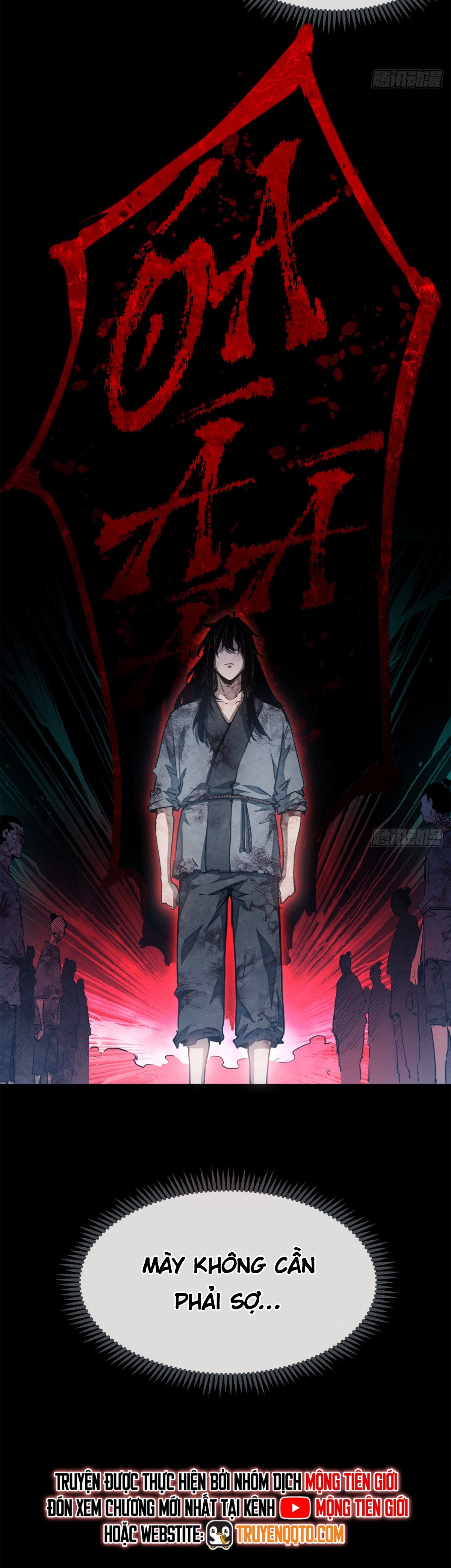 Đạo Quỷ Dị Tiên Chapter 6 - 34