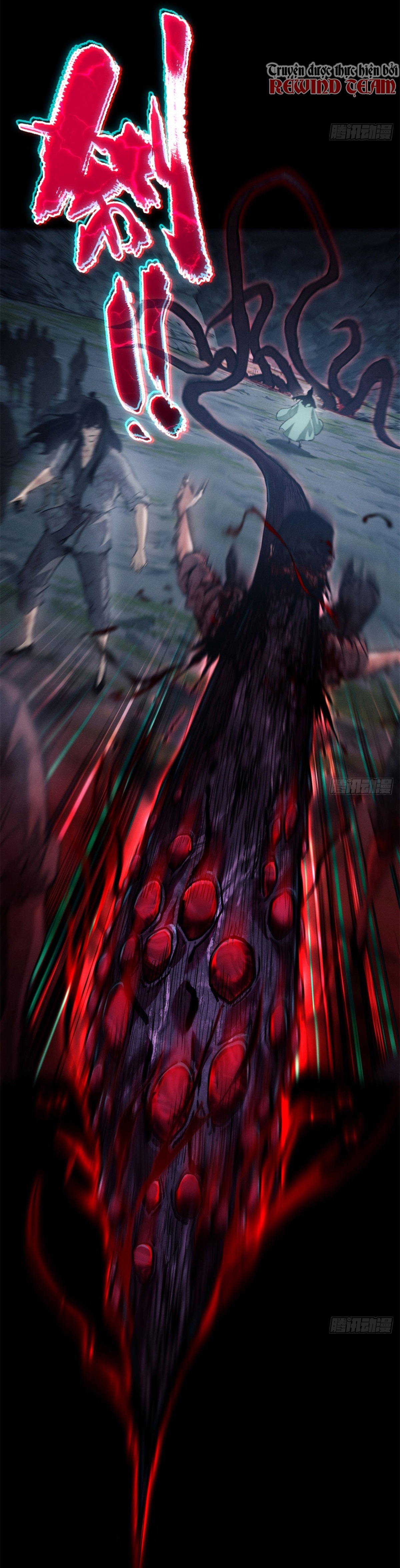 Đạo Quỷ Dị Tiên Chapter 6 - 36