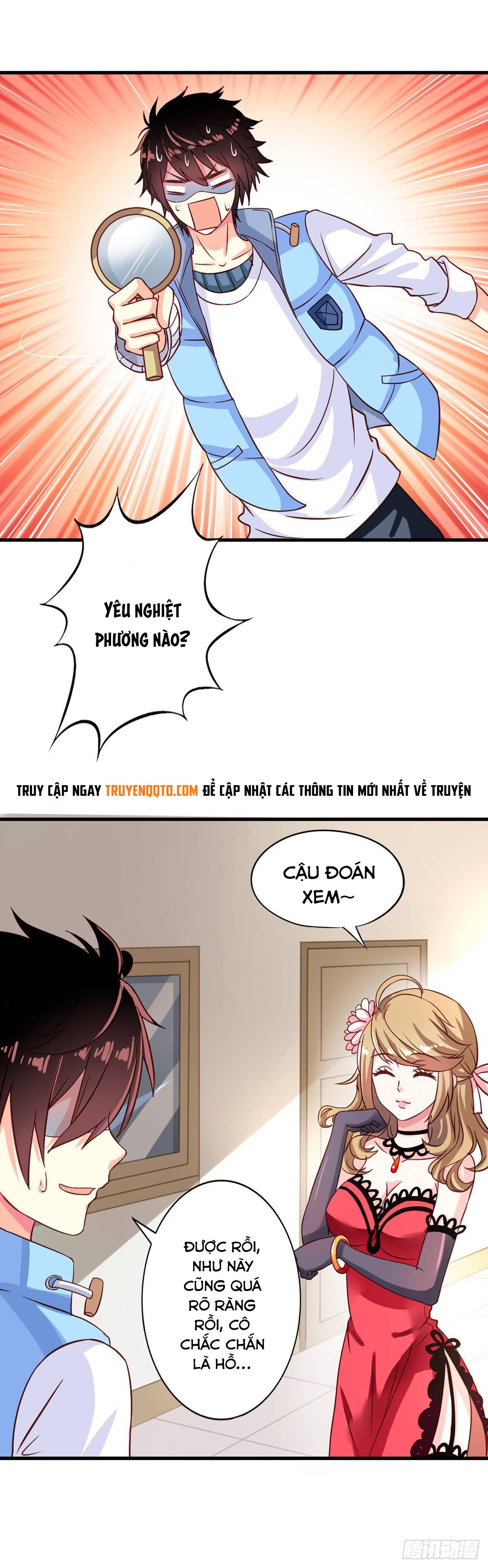 Chủ Nhà Phá Phách Của Tôi Chapter 5 - 4