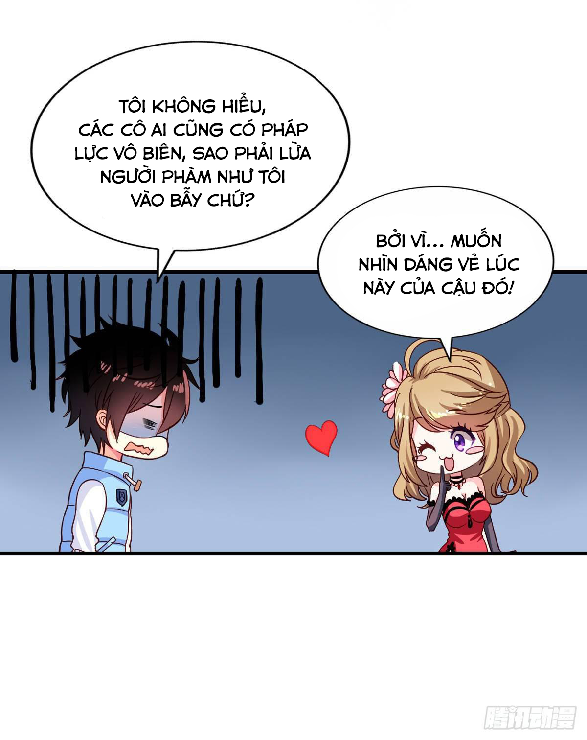 Chủ Nhà Phá Phách Của Tôi Chapter 5 - 5