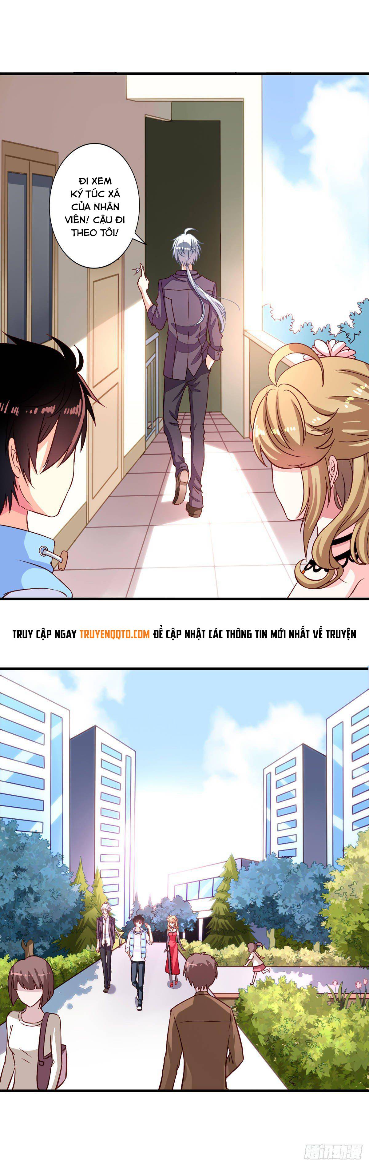 Chủ Nhà Phá Phách Của Tôi Chapter 5 - 7