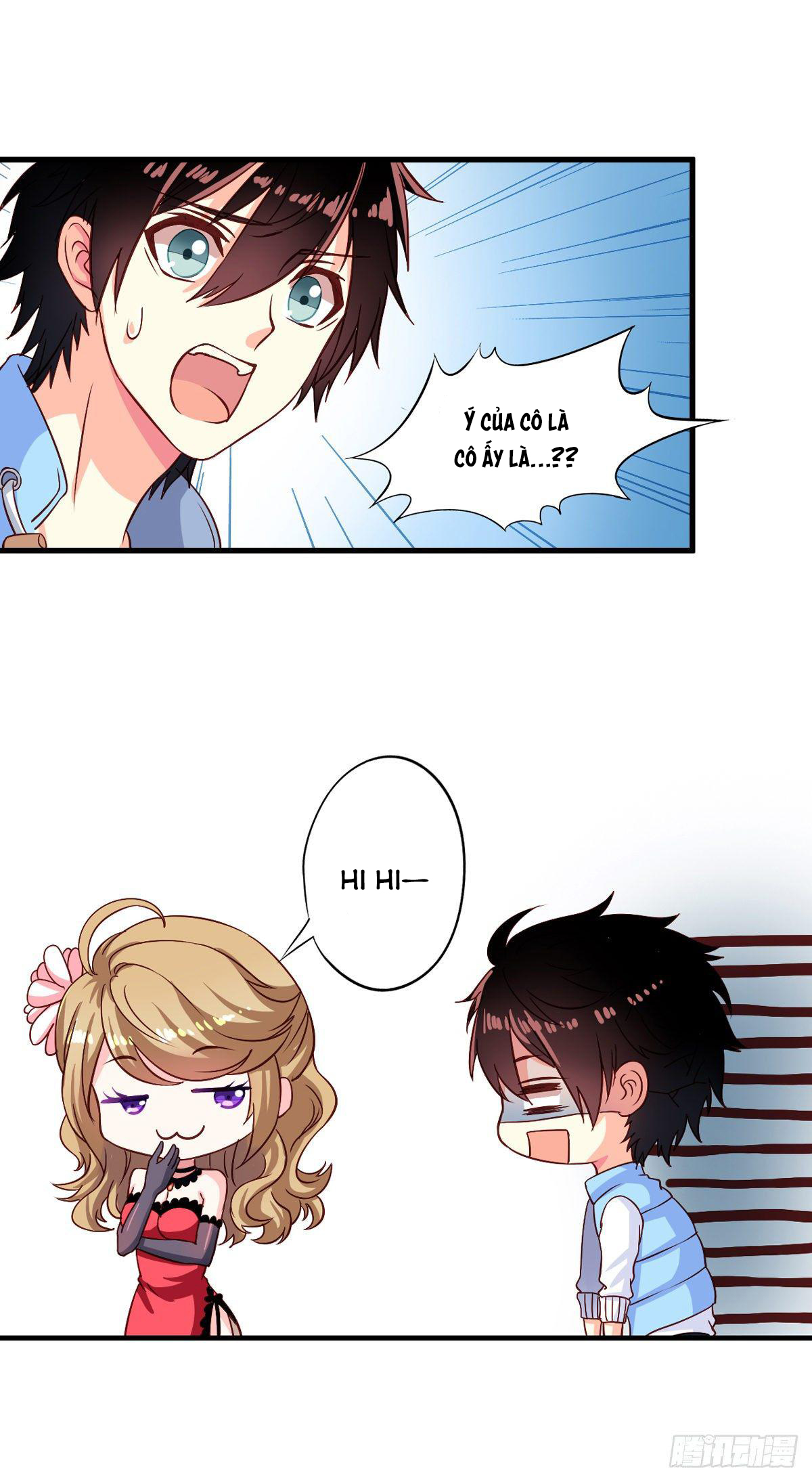 Chủ Nhà Phá Phách Của Tôi Chapter 5 - 11