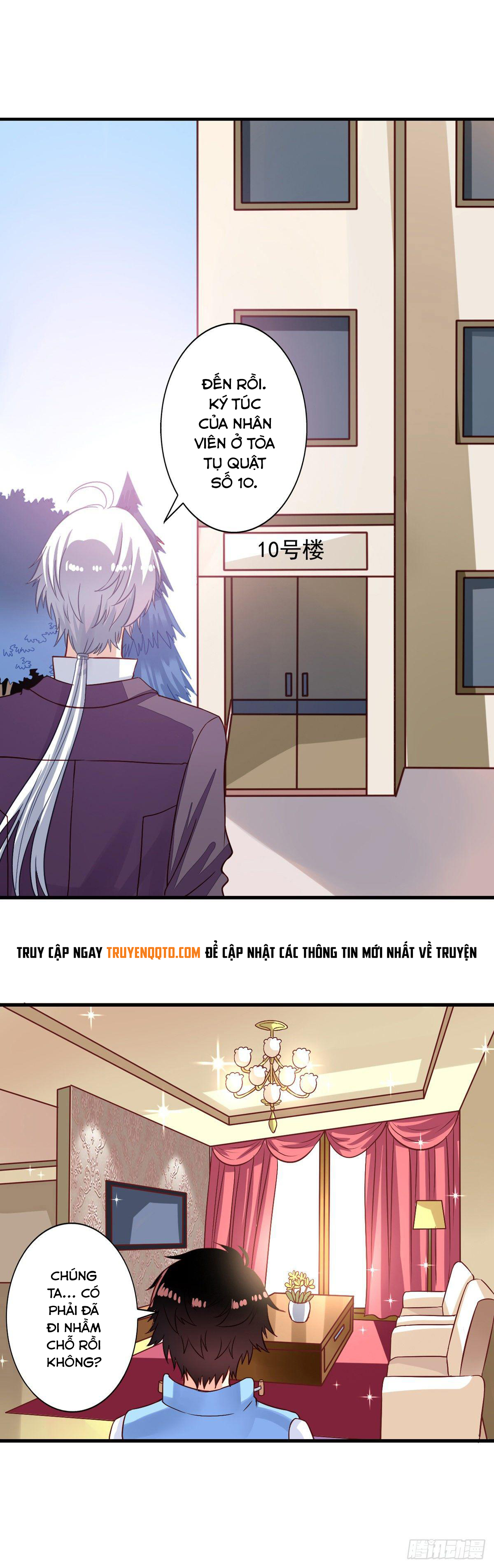 Chủ Nhà Phá Phách Của Tôi Chapter 5 - 12
