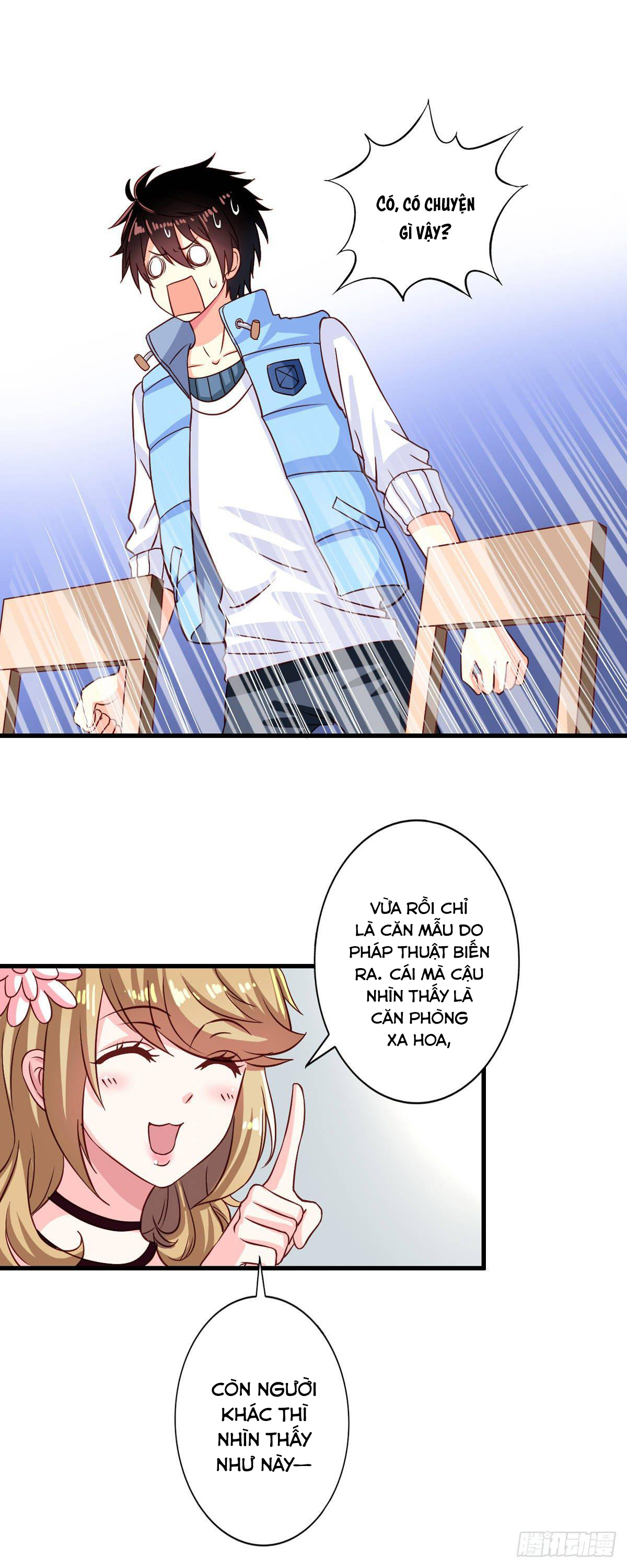 Chủ Nhà Phá Phách Của Tôi Chapter 5 - 15