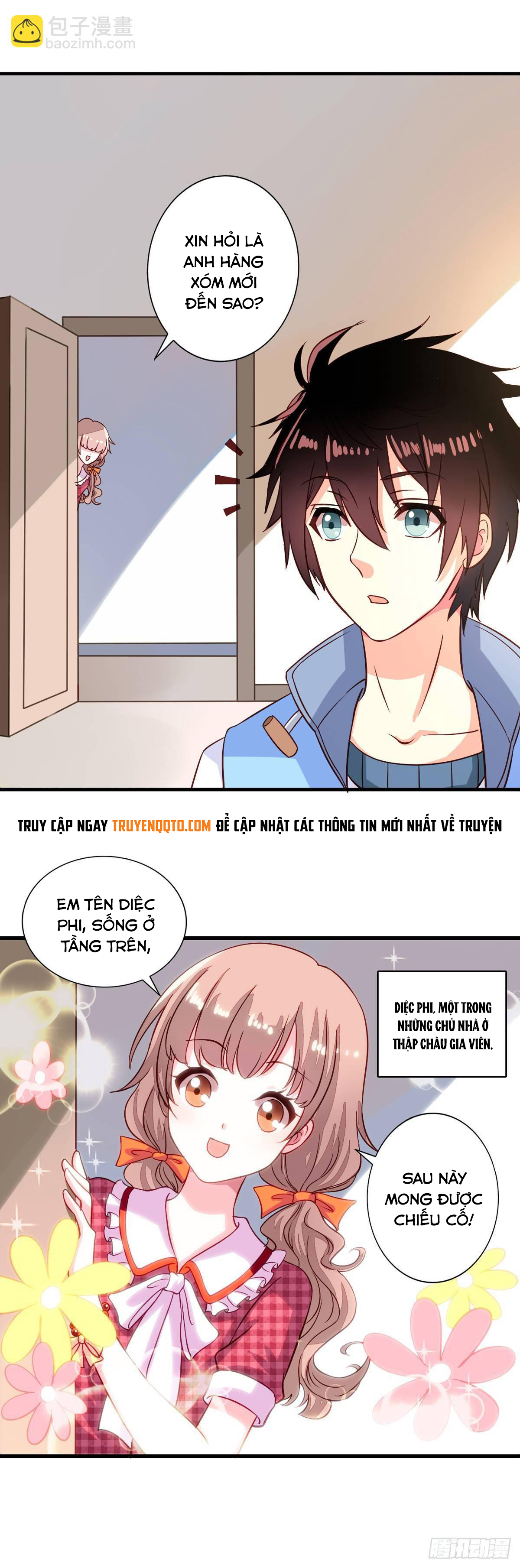 Chủ Nhà Phá Phách Của Tôi Chapter 5 - 17