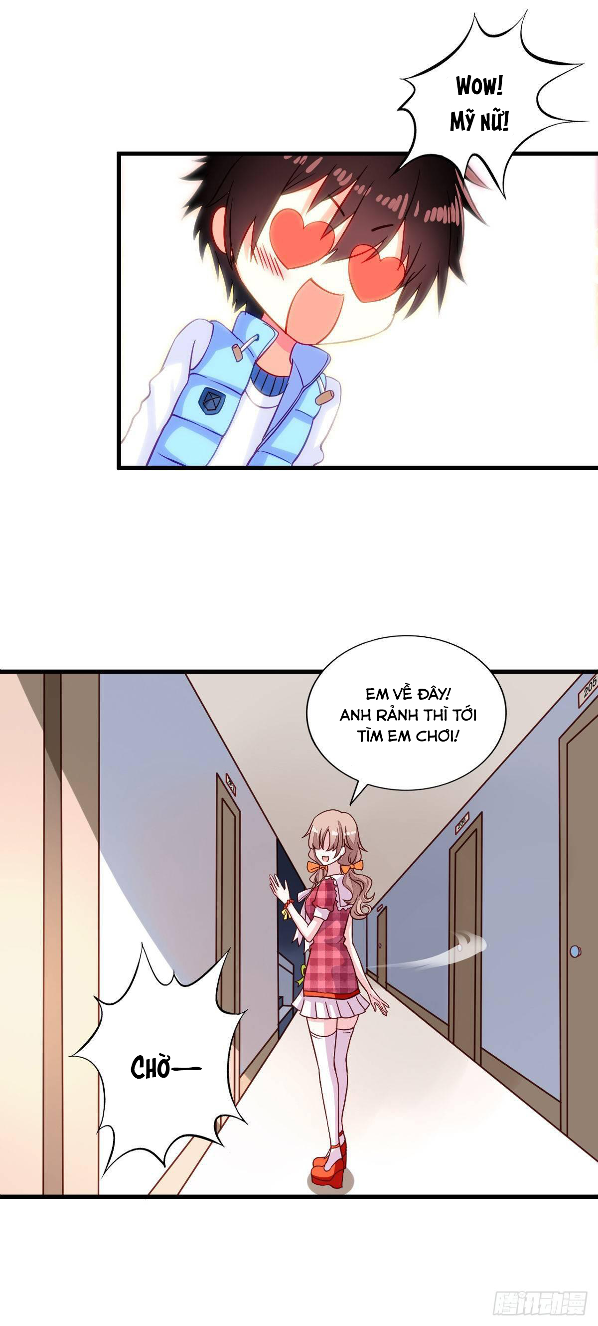 Chủ Nhà Phá Phách Của Tôi Chapter 5 - 18