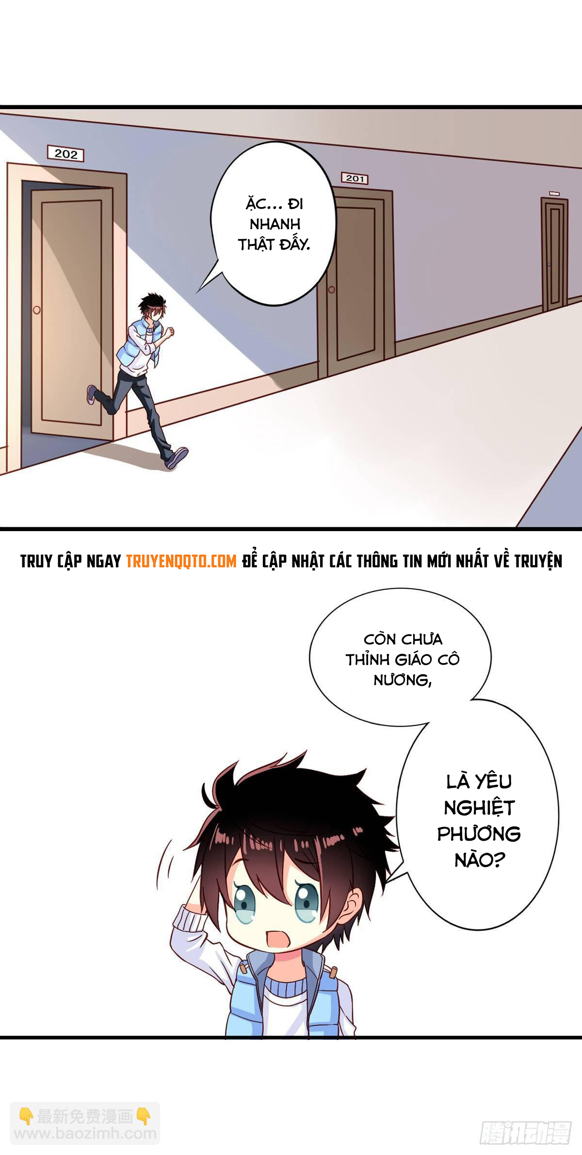 Chủ Nhà Phá Phách Của Tôi Chapter 5 - 19