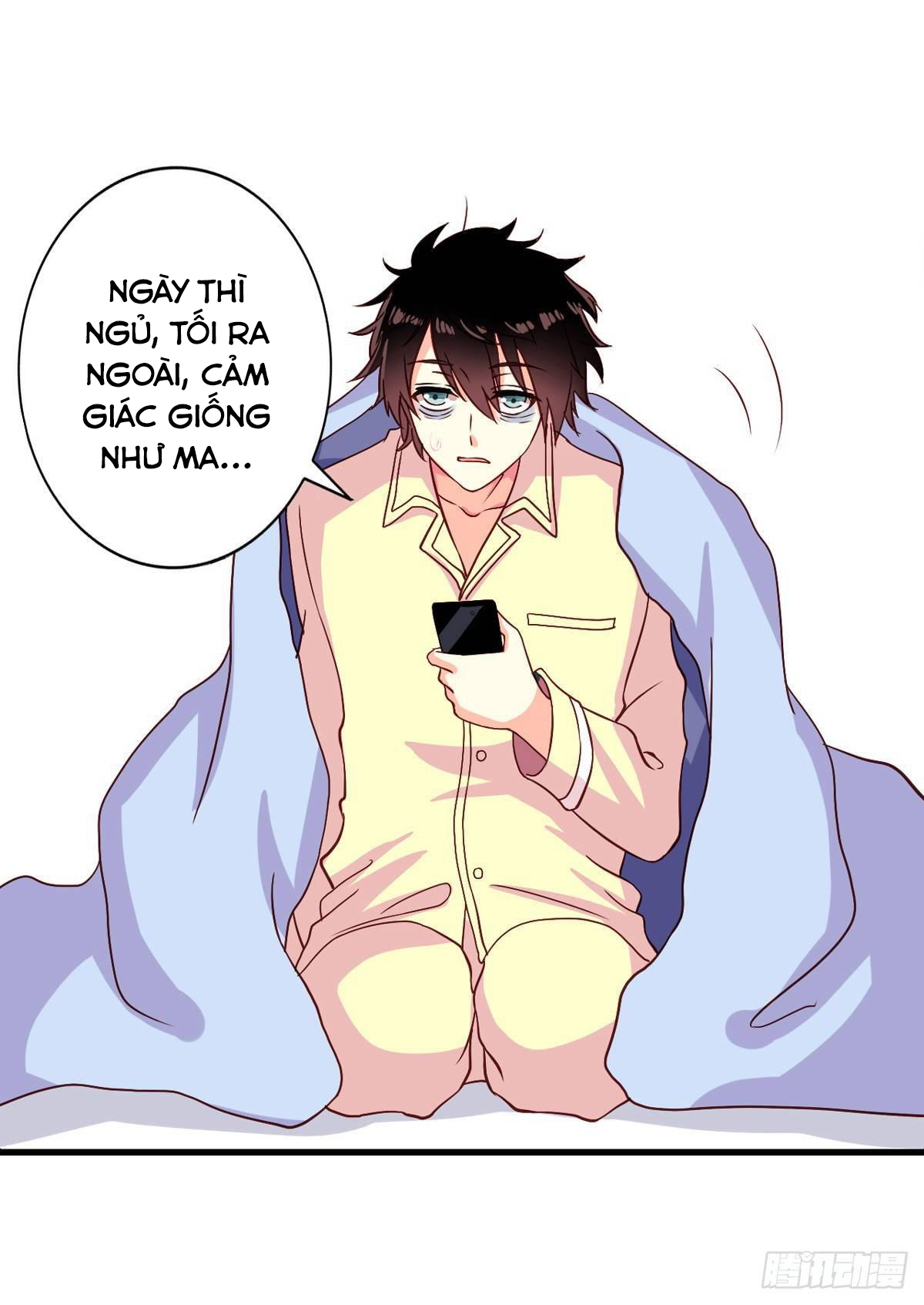 Chủ Nhà Phá Phách Của Tôi Chapter 6 - 5