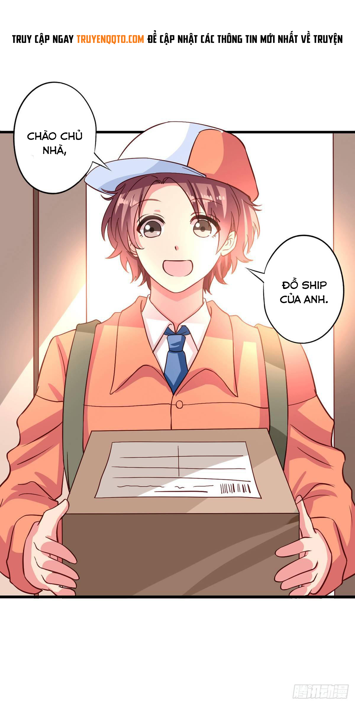 Chủ Nhà Phá Phách Của Tôi Chapter 6 - 7