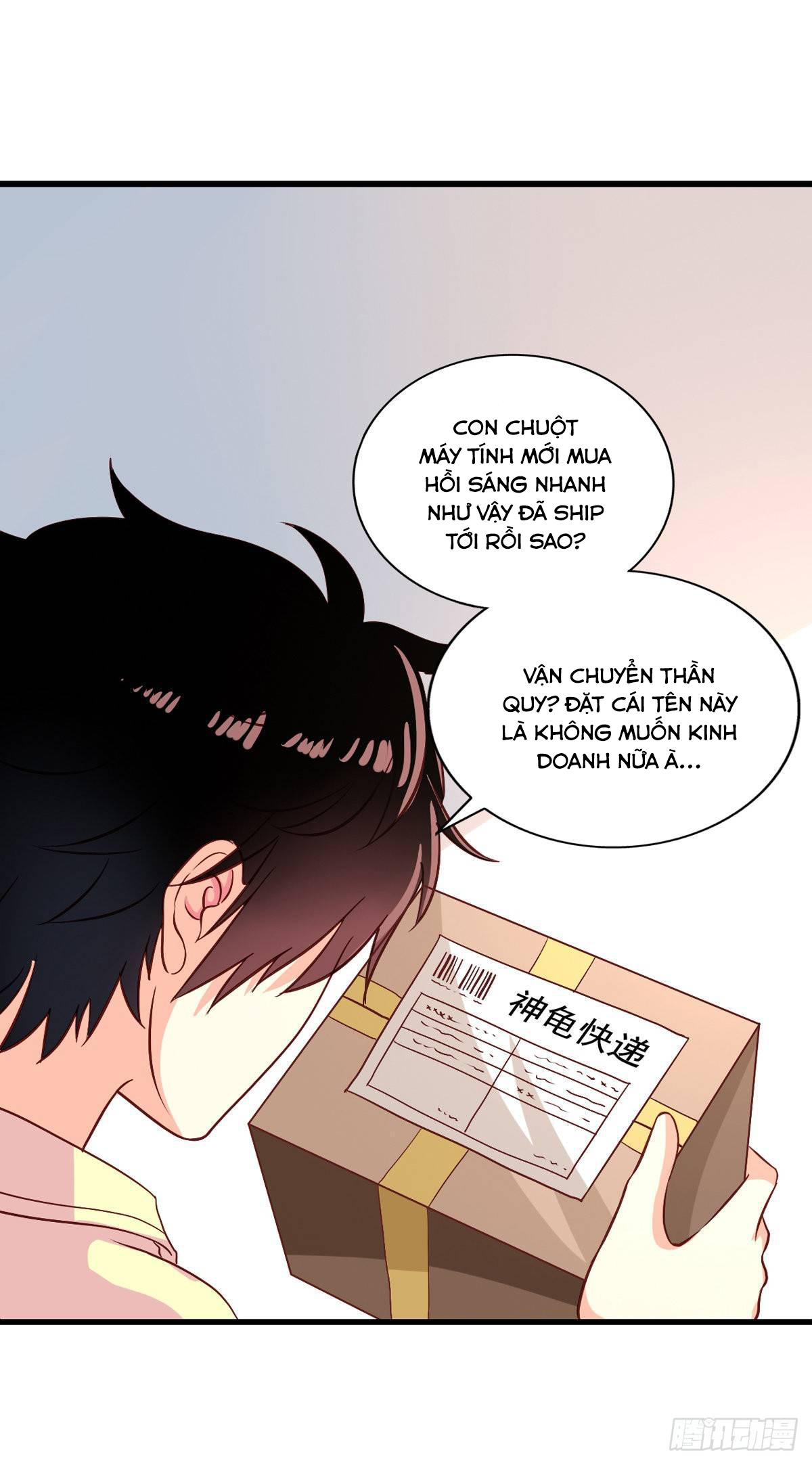 Chủ Nhà Phá Phách Của Tôi Chapter 6 - 8