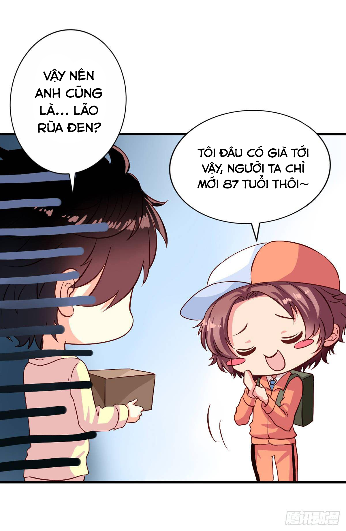 Chủ Nhà Phá Phách Của Tôi Chapter 6 - 10