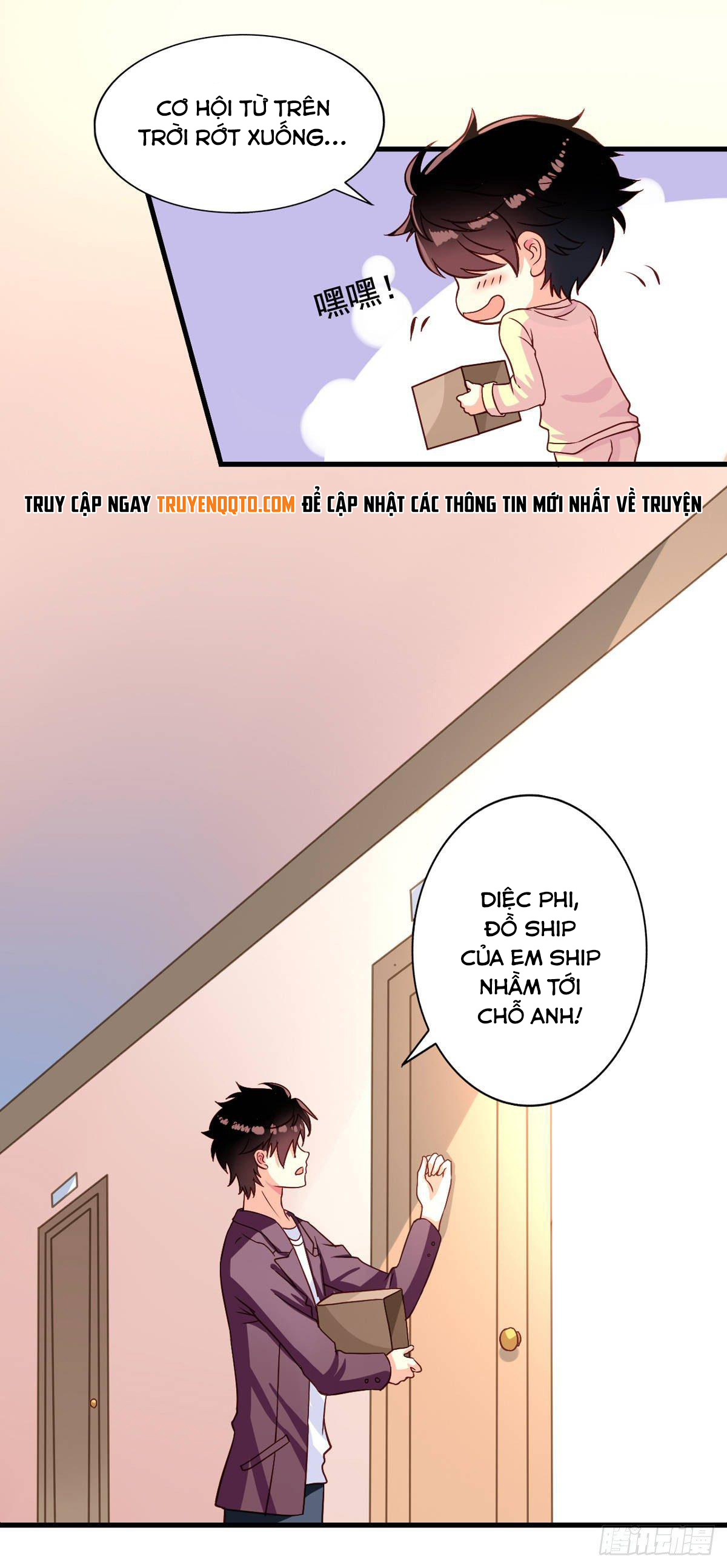 Chủ Nhà Phá Phách Của Tôi Chapter 6 - 14