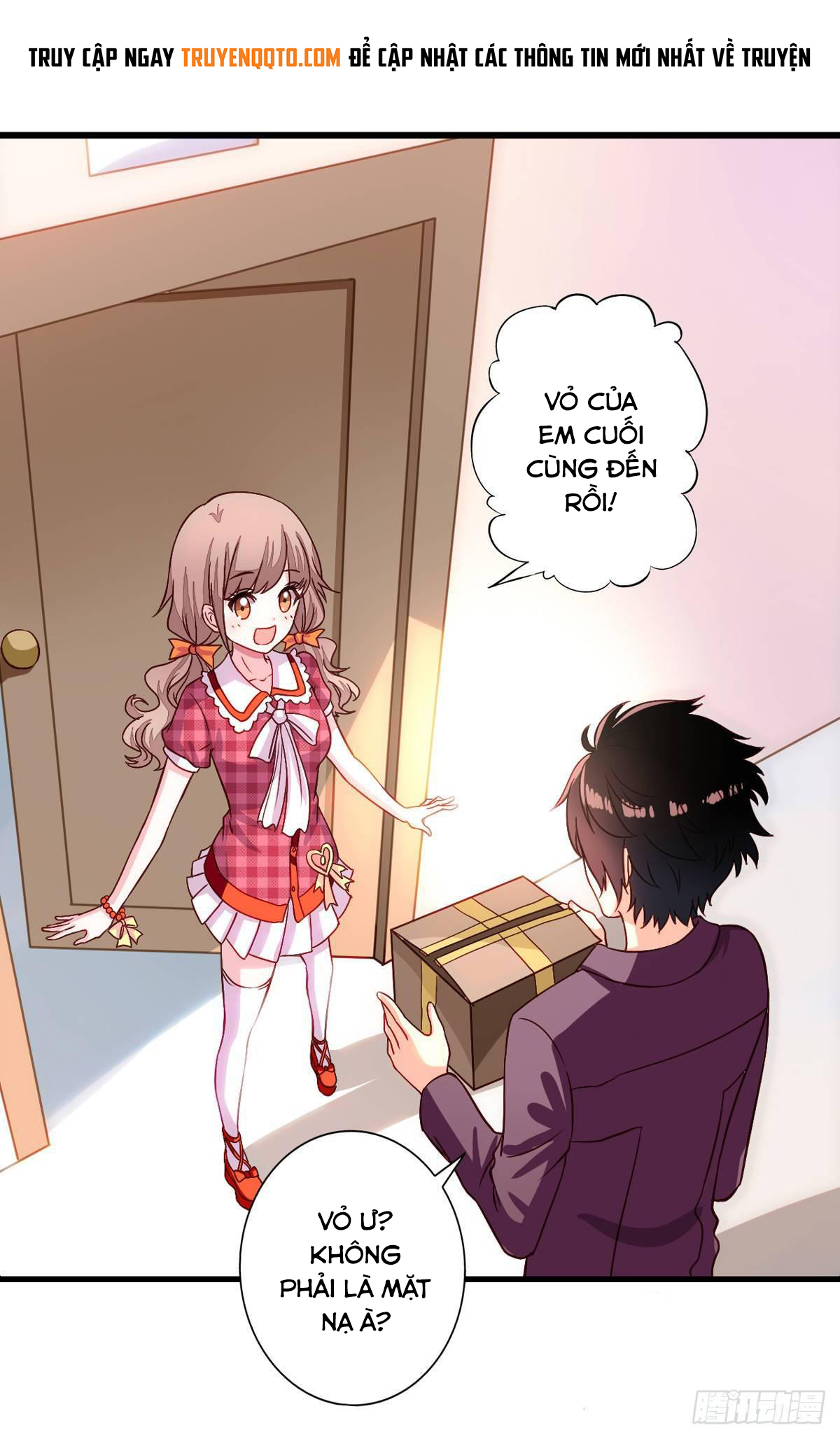 Chủ Nhà Phá Phách Của Tôi Chapter 6 - 17