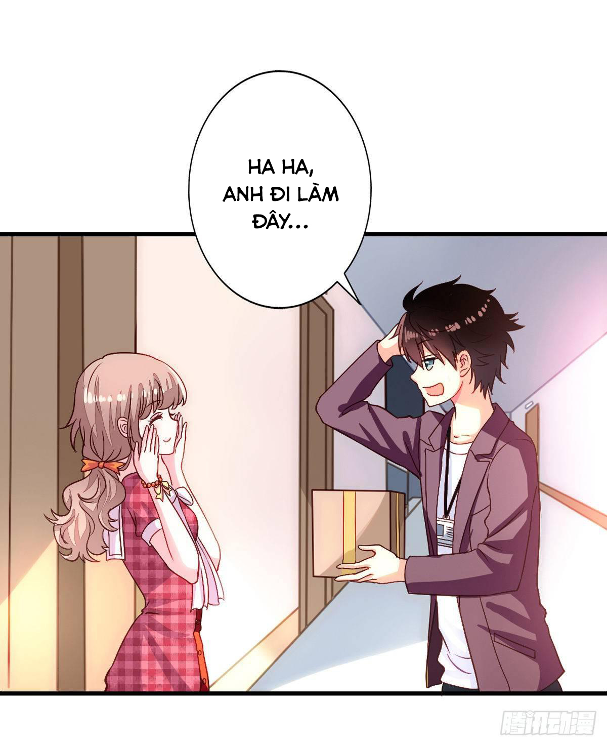 Chủ Nhà Phá Phách Của Tôi Chapter 6 - 20