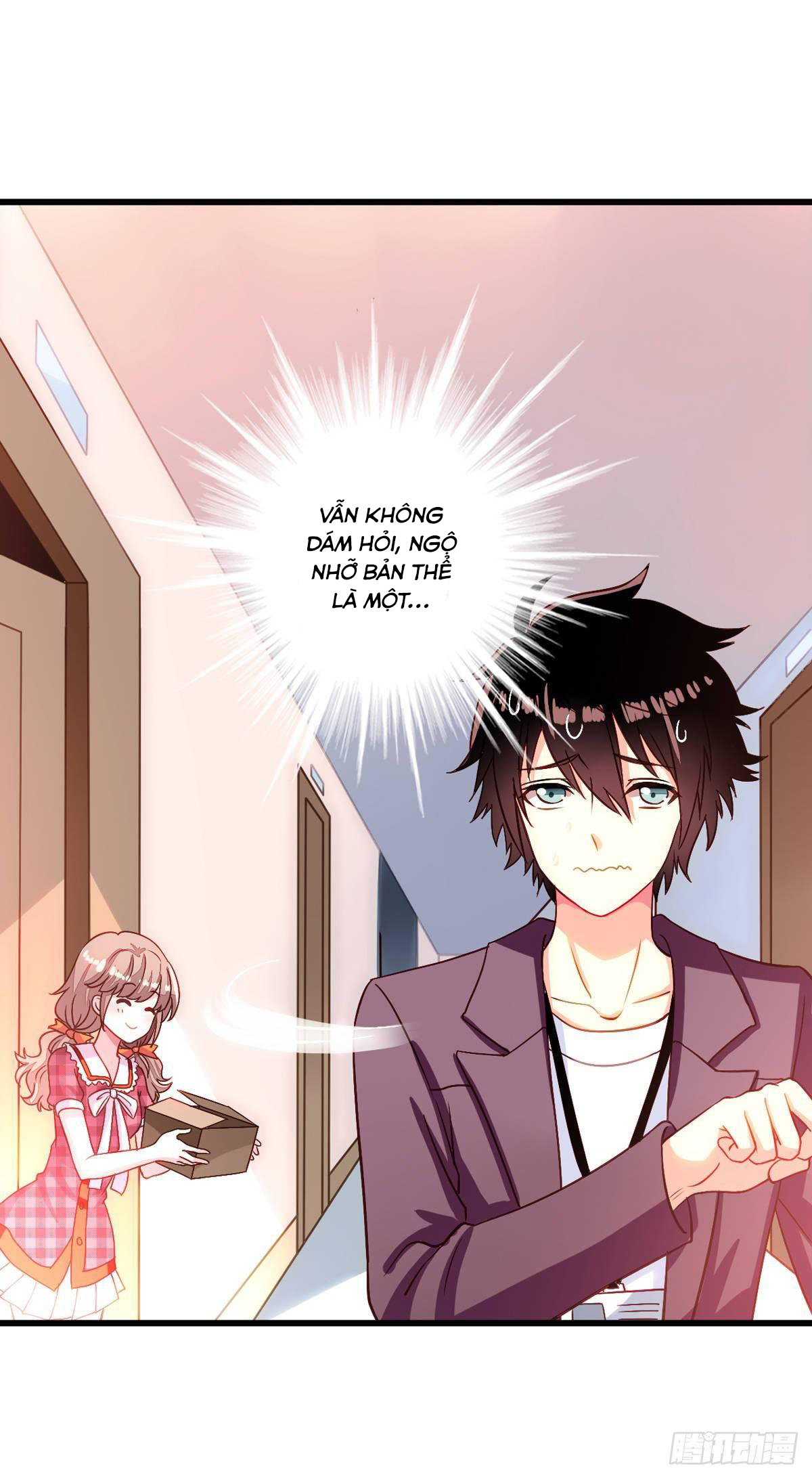 Chủ Nhà Phá Phách Của Tôi Chapter 6 - 21