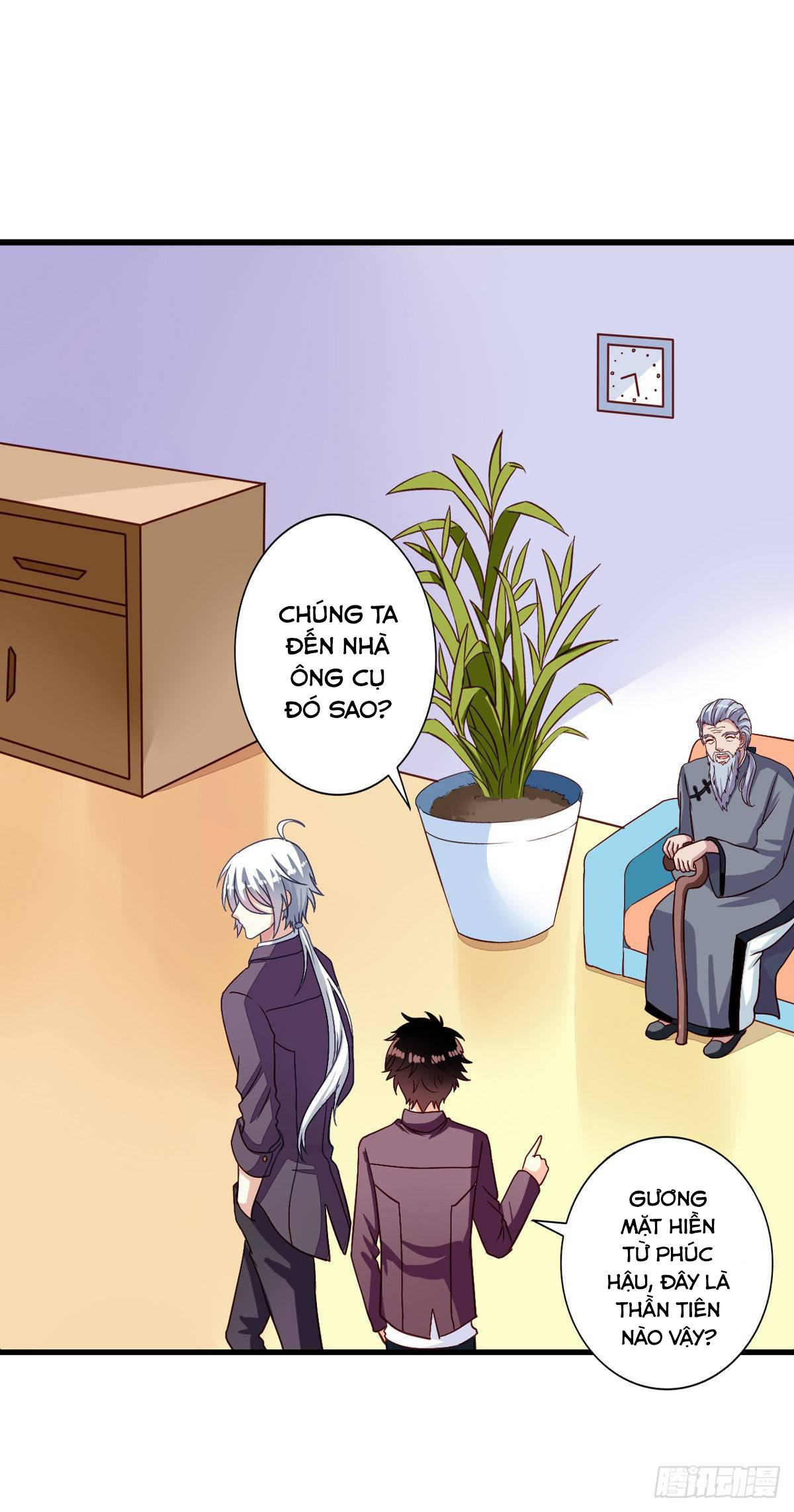 Chủ Nhà Phá Phách Của Tôi Chapter 6 - 26