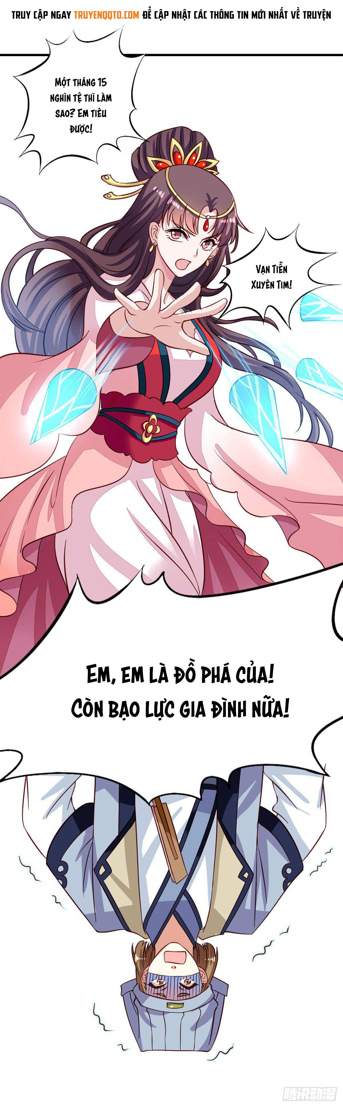 Chủ Nhà Phá Phách Của Tôi Chapter 7 - 4