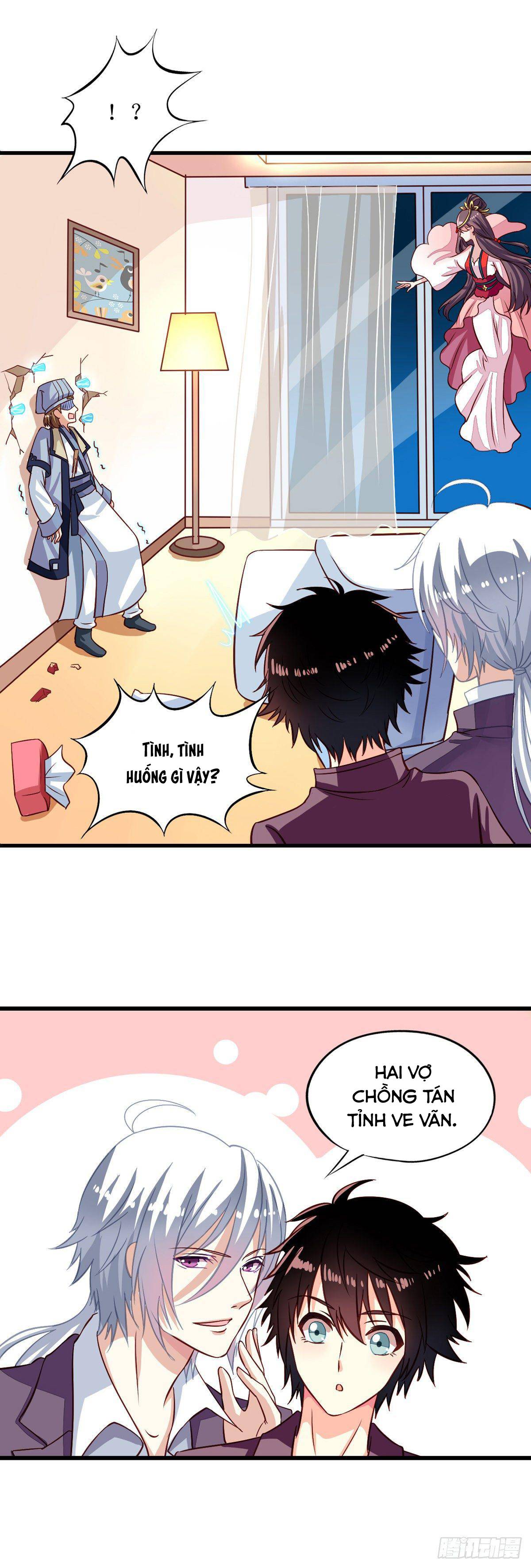 Chủ Nhà Phá Phách Của Tôi Chapter 7 - 5