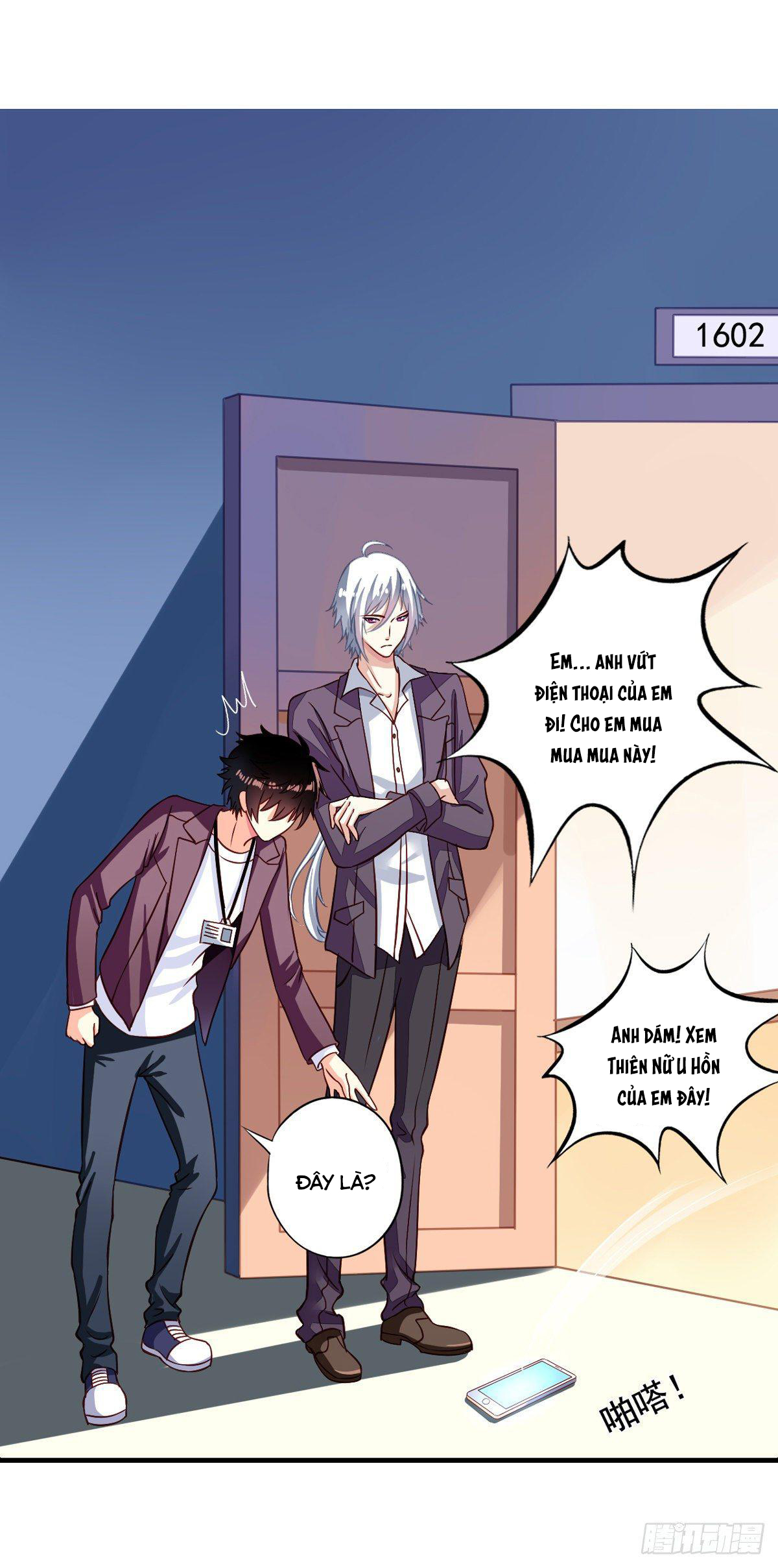 Chủ Nhà Phá Phách Của Tôi Chapter 7 - 6