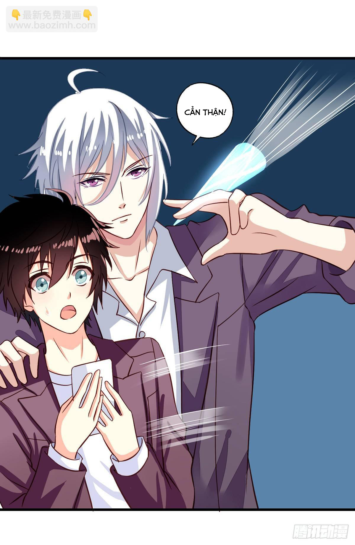 Chủ Nhà Phá Phách Của Tôi Chapter 7 - 8